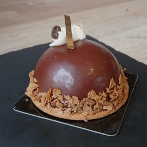 Coffee and Chocolate Dome